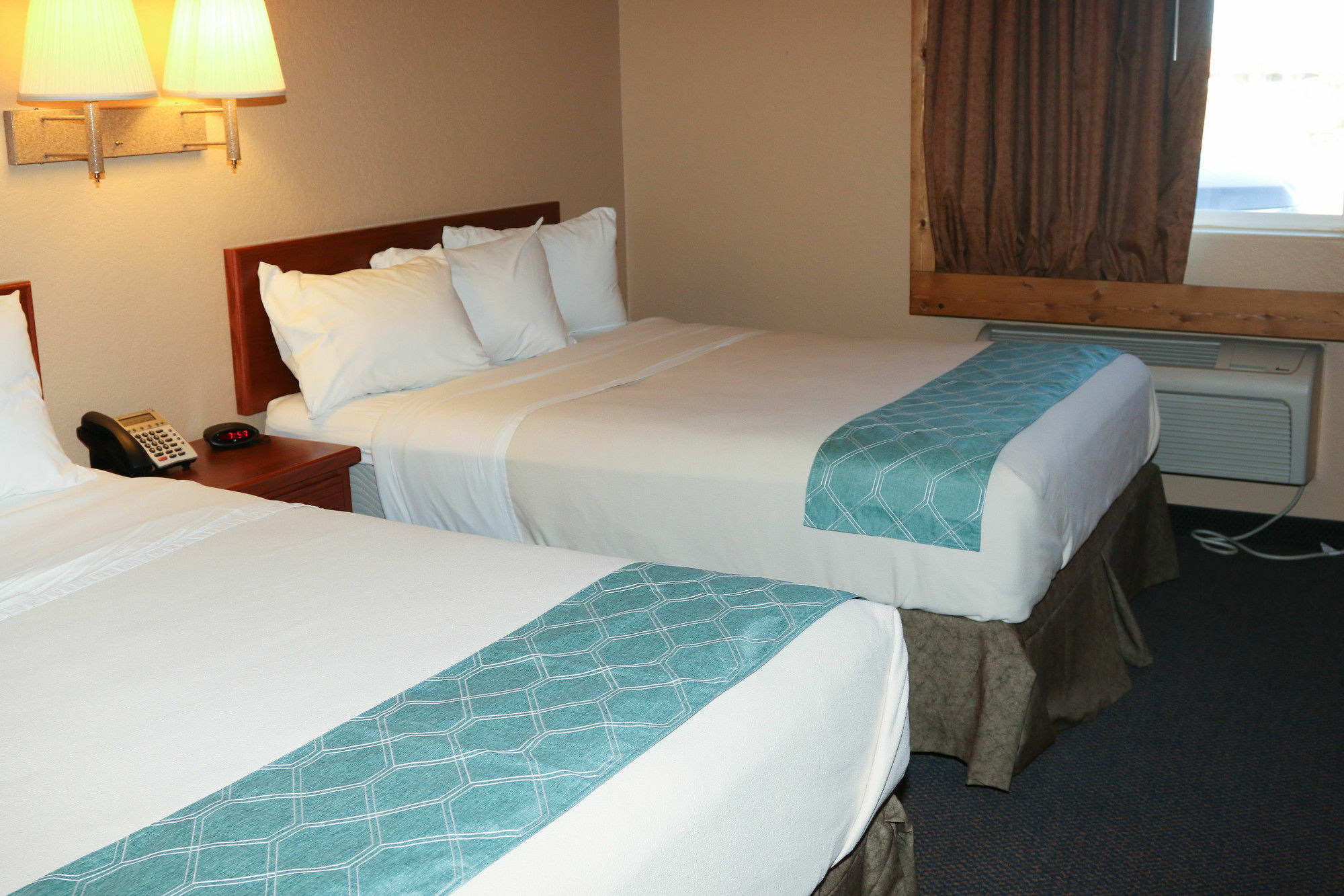 Travelodge By Wyndham Gillette Exterior foto
